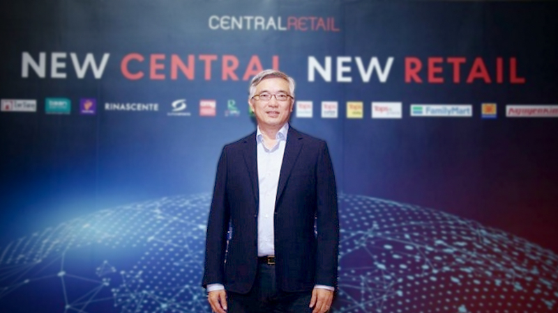 Central takes advantage of strong baht to extend holdings overseas Central takes advantage of strong baht to extend holdings overseas