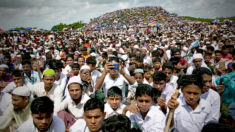 Rohingya Crisis: Asean leaders for durable solution Rohingya Crisis: Asean leaders for durable solution