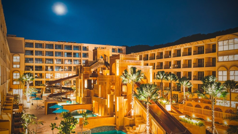 Kata Group launches 8th hotel, expanding Andaman business Kata Group launches 8th hotel, expanding Andaman business