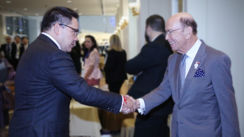 American firms looking at relocating production bases to Thailand amid US-China trade war American firms looking at relocating production bases to Thailand amid US-China trade war