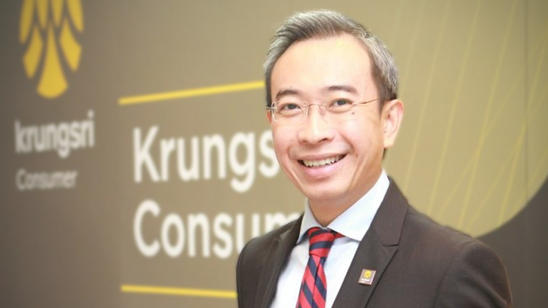 Krungsri Bank to launch new e-Marketplace, eyes 5.5 million users Krungsri Bank to launch new e-Marketplace, eyes 5.5 million users