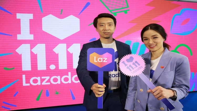 Lazada to use music, entertainment to push 11.11 campaign Lazada to use music, entertainment to push 11.11 campaign