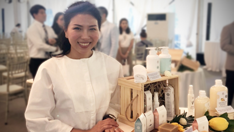 Ratiwan Thanathammaroj, JSL chief executive 