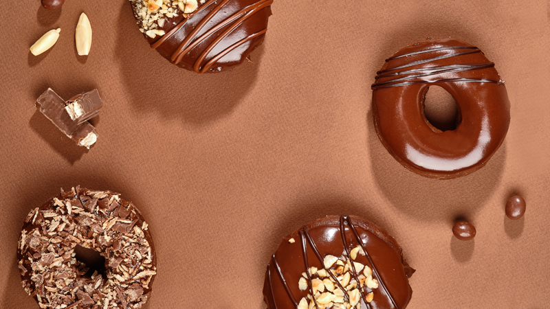 All that chocolate and more All that chocolate and more