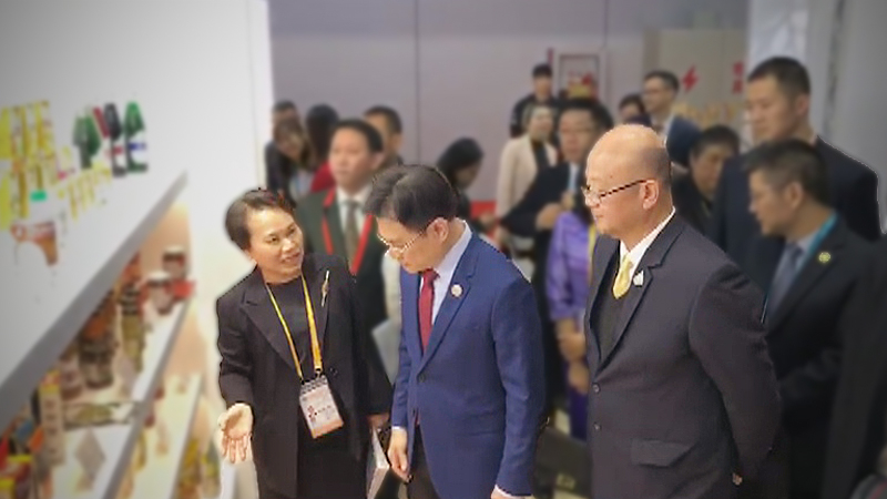 Alibaba to mount Thai product showcase for Chinese shoppers Alibaba to mount Thai product showcase for Chinese shoppers