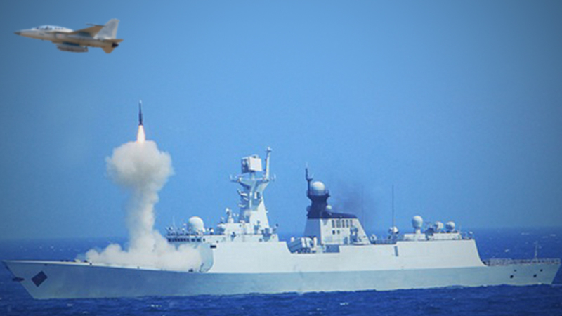 China fired warning flares at Philippine military planes during maritime patrol China fired warning flares at Philippine military planes during maritime patrol