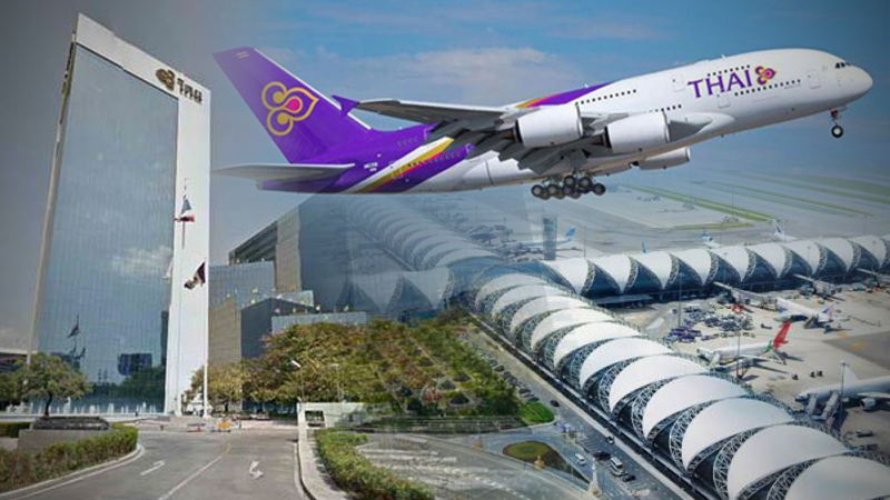 THAI execs, staff have to cut back on travel THAI execs, staff have to cut back on travel