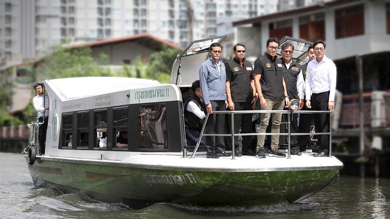 BMA puts safeguards in place for Loy Krathong celebrations BMA puts safeguards in place for Loy Krathong celebrations
