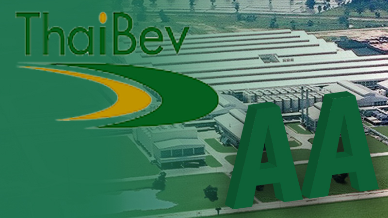 Solid ThaiBev maintains ‘AA’ ratings Solid ThaiBev maintains ‘AA’ ratings