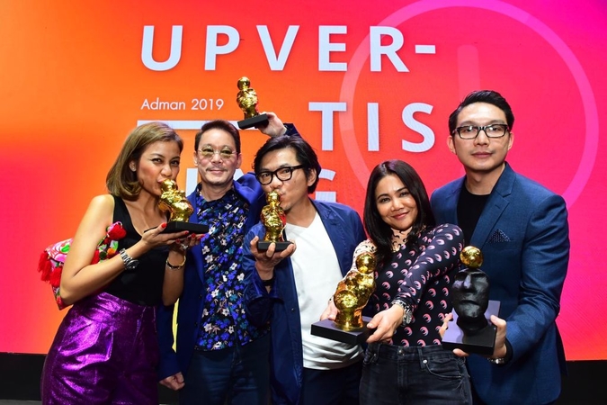 BBDO Bangkok dominates advertising awards BBDO Bangkok dominates advertising awards