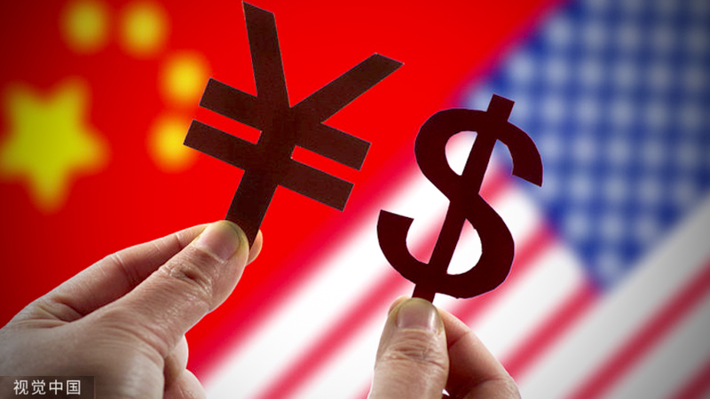 China, US agree to remove additional tariffs gradually China, US agree to remove additional tariffs gradually