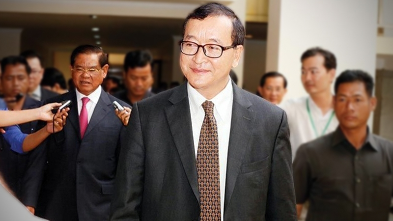 Cambodian govt urged to stop pressuring neighbours over opposition figures abroad Cambodian govt urged to stop pressuring neighbours over opposition figures abroad