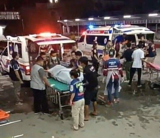 Army rules out curfew in deep South despite deadly attack that killed 15 Army rules out curfew in deep South despite deadly attack that killed 15