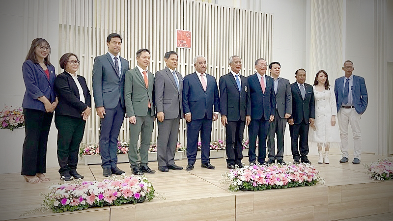 Thai Mart Bahrain to boost Thai products and medical services in Middle East Thai Mart Bahrain to boost Thai products and medical services in Middle East