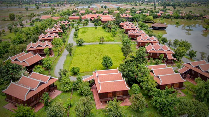 Mane Hariharalaya village resort returns guests to a ‘blissful age’ Mane Hariharalaya village resort returns guests to a ‘blissful age’