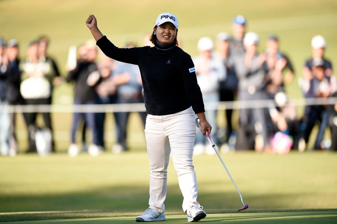 Suzuki takes control in home country with one round to go Suzuki takes control in home country with one round to go