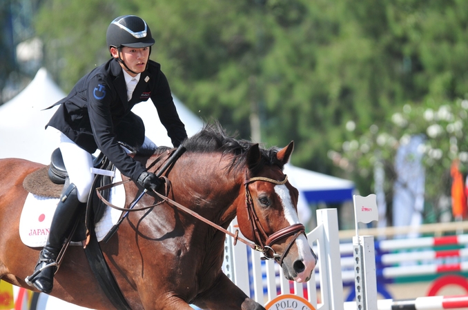 Stage set for Princess’ Cup equestrian extravangaza Stage set for Princess’ Cup equestrian extravangaza