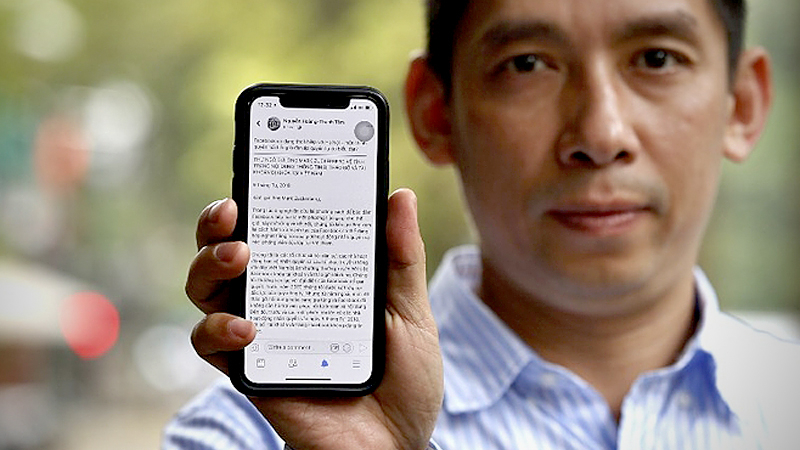 Internet freedom under threat in Asia Internet freedom under threat in Asia