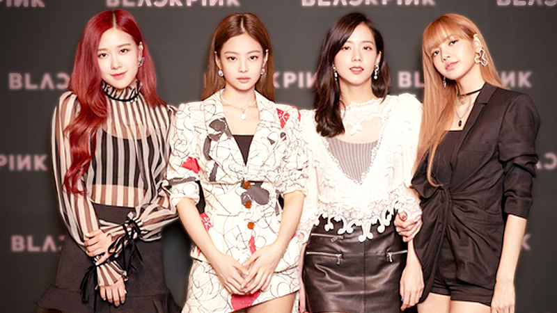 Blackpink becomes 1st K-pop group to have music video with over 1b YouTube views