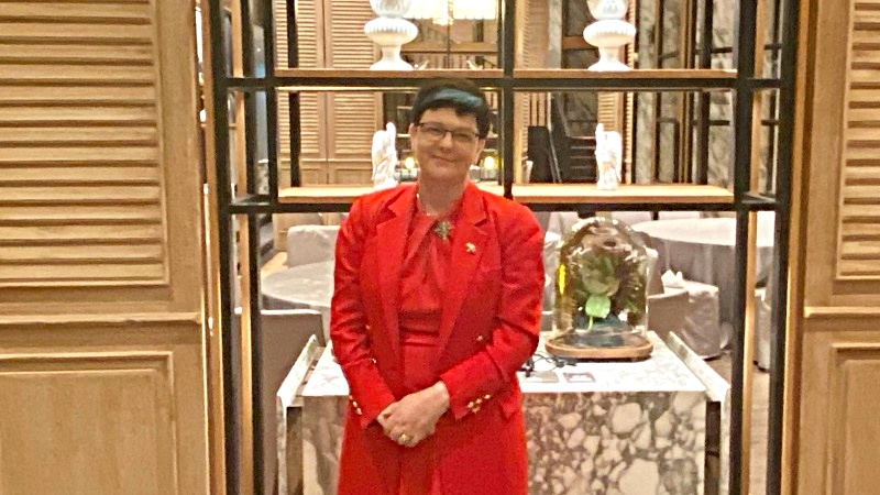 Visiting chair of UK-Asean trade council upbeat on opportunities Visiting chair of UK-Asean trade council upbeat on opportunities