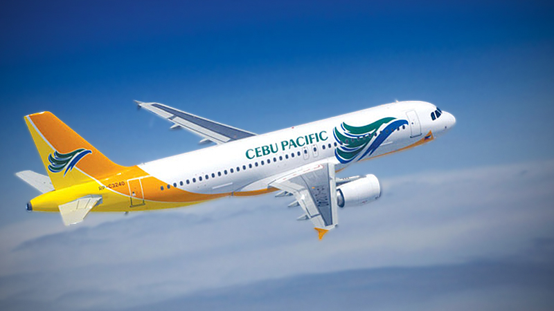 Cebu Pacific profit surges by 143% Cebu Pacific profit surges by 143%