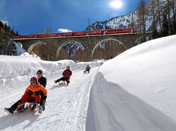 Switzerland looks to more Thai visitors for the snowy season Switzerland looks to more Thai visitors for the snowy season
