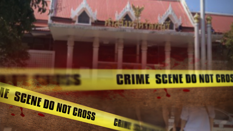 Clerk who shot at court shooter charged with attempted murder. Clerk who shot at court shooter charged with attempted murder.