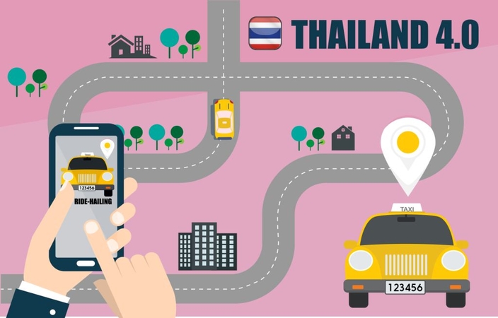 Taking steps to advance Thailand’s Industry 4.0 ambitions Taking steps to advance Thailand’s Industry 4.0 ambitions