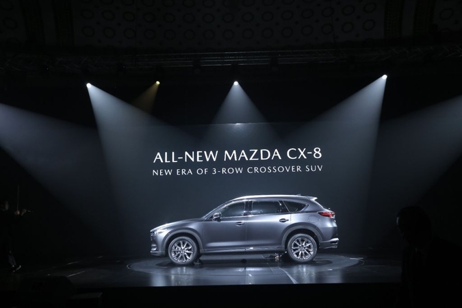 How many seats you need? Mazda SUV offers choices How many seats you need? Mazda SUV offers choices