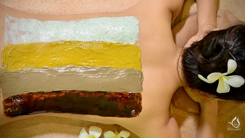 Festive treats at Spa Cenvaree Festive treats at Spa Cenvaree