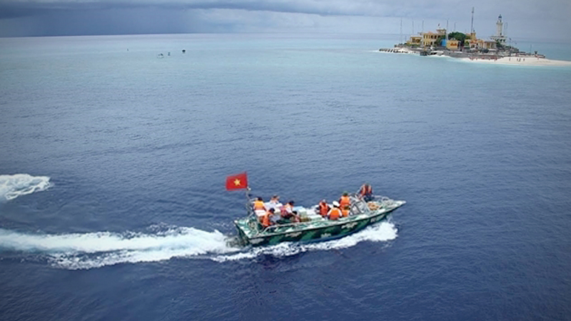 Việt Nam rejects China’s statement on sovereignty over Trường Sa islands Việt Nam rejects China’s statement on sovereignty over Trường Sa islands