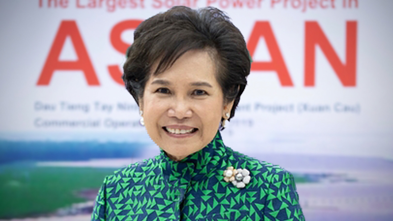 BGRIM chief executive Preeyanart Soontornwata said the third-quarter profit upsurge was largely a result of significant expansion of electricity generating capacity over the past 12 months.