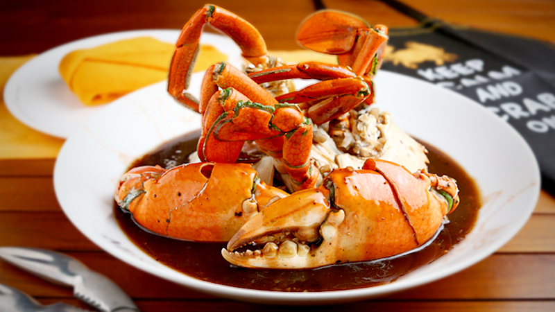 Sri Lanka’s celebrated Ministry of Crab sidles into Bangkok