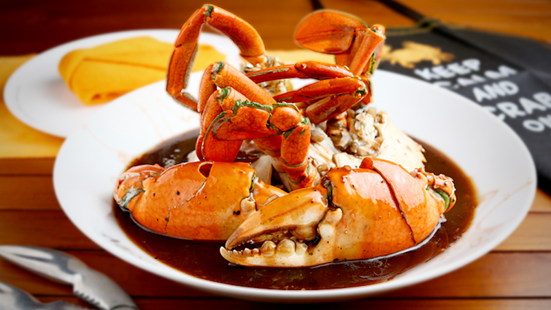 Sri Lanka’s celebrated Ministry of Crab sidles into Bangkok Sri Lanka’s celebrated Ministry of Crab sidles into Bangkok