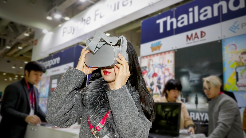 33 Asean players take part in 'Global Game Exhibition G-STAR 2019' in Busan 33 Asean players take part in 'Global Game Exhibition G-STAR 2019' in Busan