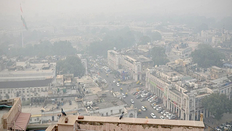 Delhi pollution: High Court to hear case every two weeks, slams government for inaction Delhi pollution: High Court to hear case every two weeks, slams government for inaction
