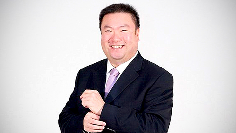 Kavin Kanjanapas, chief executive of BTS Group