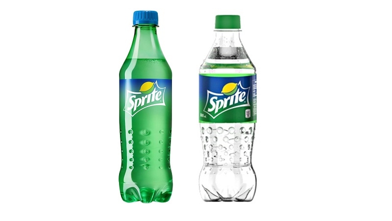 Sprite Get The All Clear As Coca Cola Does Away With Green Bottles