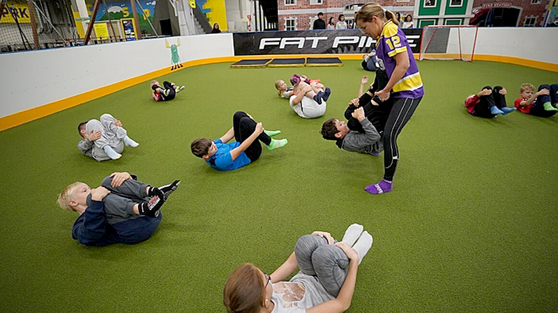 Learning by playing Learning by playing