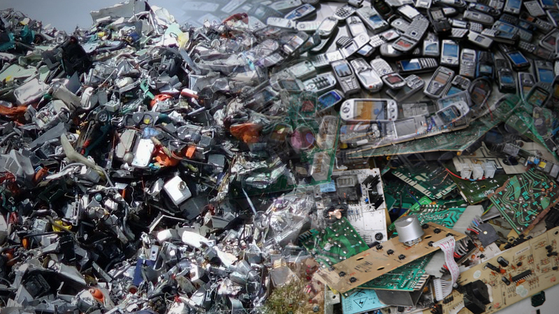State department finds technology to extract rare earth minerals from waste State department finds technology to extract rare earth minerals from waste
