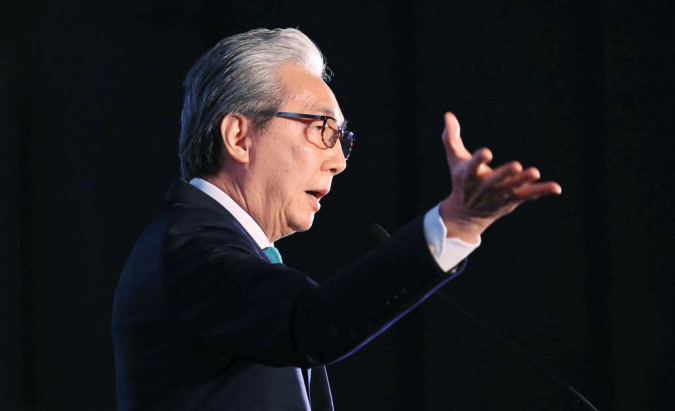 US giants keen on Thai investment, says Somkid US giants keen on Thai investment, says Somkid