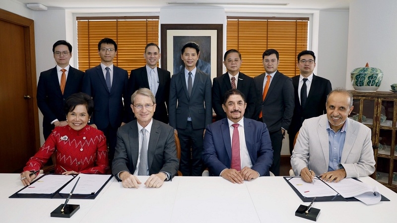 BGRIM secured a 30-MW solar rooftop project in Oman BGRIM secured a 30-MW solar rooftop project in Oman