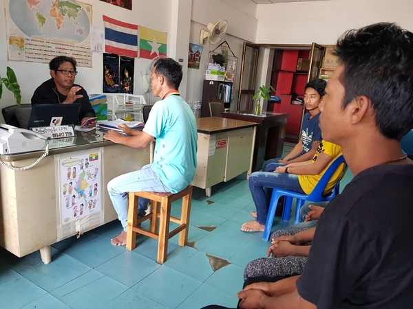 CP Foods vows to protect human rights of workers as US mounts pressure on Thailand CP Foods vows to protect human rights of workers as US mounts pressure on Thailand