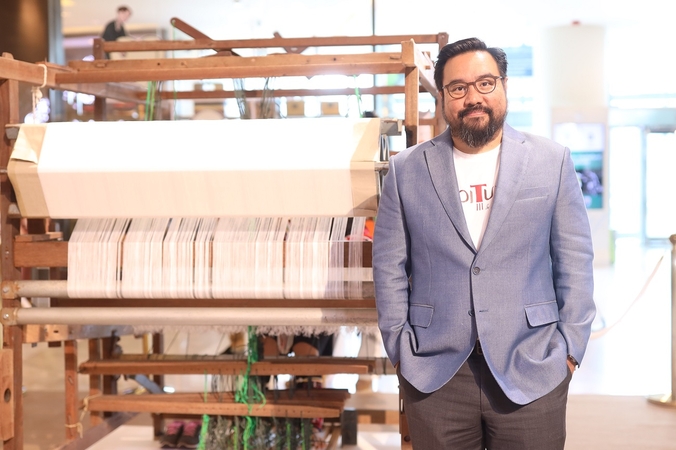 Unique fashion collection on sales at DoiTung & Friends 2019 Unique fashion collection on sales at DoiTung & Friends 2019