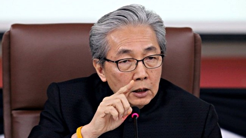 Foreign investors parade into Thailand, looking for potential investments, says Deputy PM Somkid Foreign investors parade into Thailand, looking for potential investments, says Deputy PM Somkid