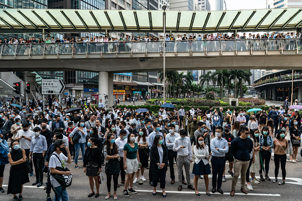 Hong Kong rules out curfew as Xi calls for end to violence Hong Kong rules out curfew as Xi calls for end to violence