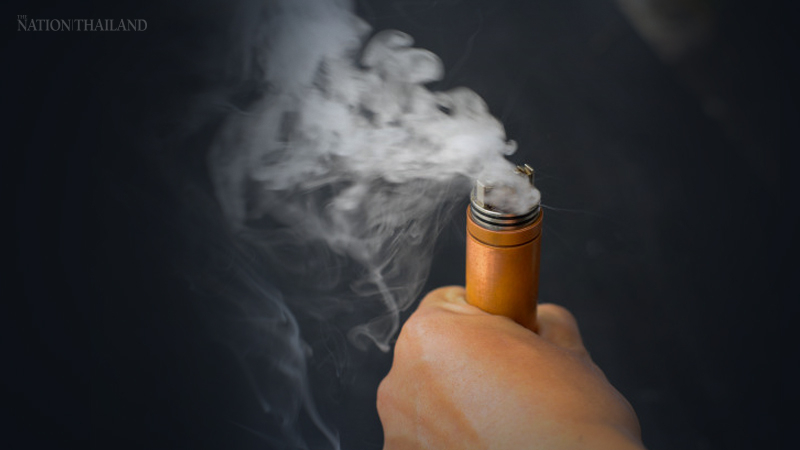 DOH cites 1st PH case of vape-related injury DOH cites 1st PH case of vape-related injury