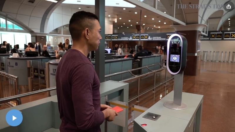 All immigration checkpoints to have fingerprint and face scans by 2025 as part of Singapore's AI pus All immigration checkpoints to have fingerprint and face scans by 2025 as part of Singapore's AI pus