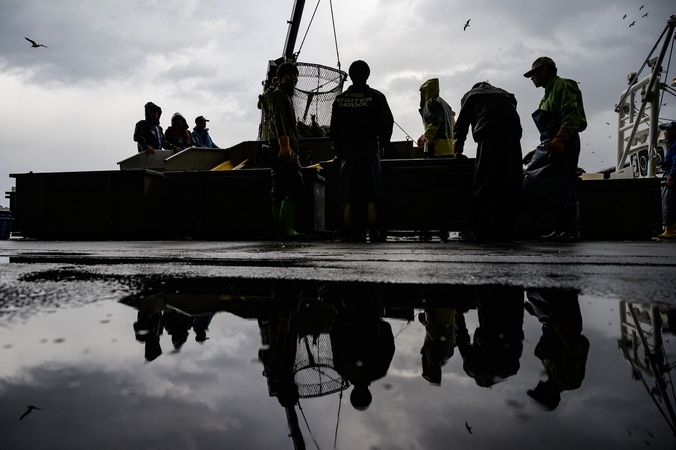 Climate change triggers chain reaction, threatening 'heart of the Pacific' Climate change triggers chain reaction, threatening 'heart of the Pacific'
