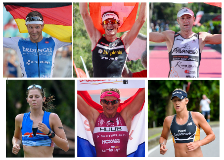 World’s top athletes sign up for Laguna Phuket Triathlon World’s top athletes sign up for Laguna Phuket Triathlon